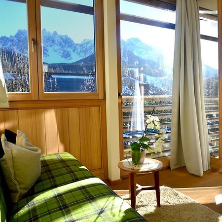Residence Intica Innichen Zimmer foto