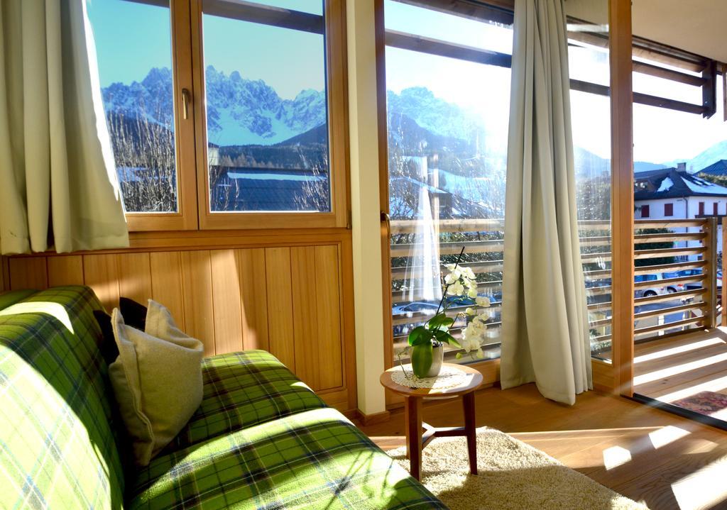 Residence Intica Innichen Zimmer foto