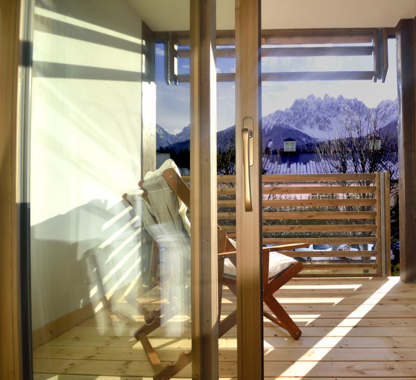 Residence Intica Innichen Zimmer foto